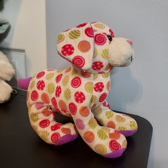 Ganz Webkinz Lollipop Pup 8.5" - Picture 3 of 7